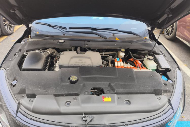 五菱汽车 五菱星光 2023款 150 进阶版局部细节24