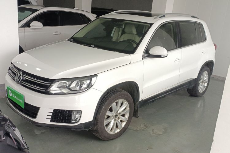 大众 途观 2015款 1.8TSI 自动两驱豪华型车身外观6003