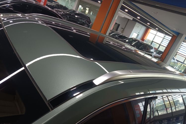 鸿蒙智行 问界M7 2022款 1.5T 四驱旗舰版局部细节57