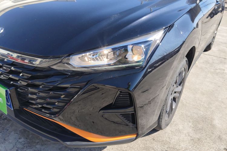 东风风神 奕炫 2023款 马赫版 1.5L 自动追风版局部细节36