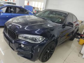 宝马X6 2019款  xDrive35i尊享型 M运动套装