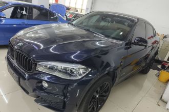 宝马X6 2019款  xDrive35i尊享型 M运动套装