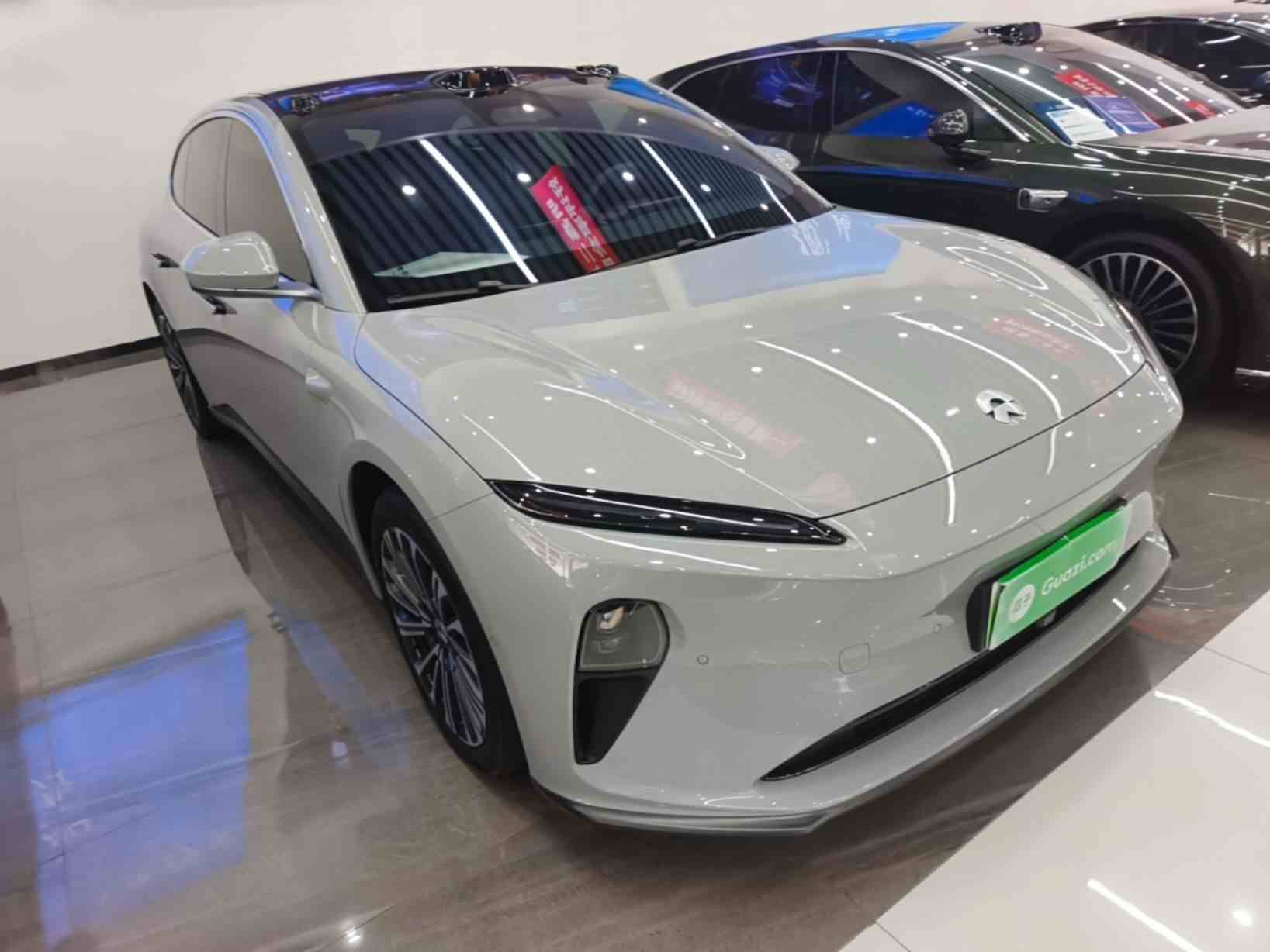 蔚来ET5T 2024款 75kWh Touring(5)