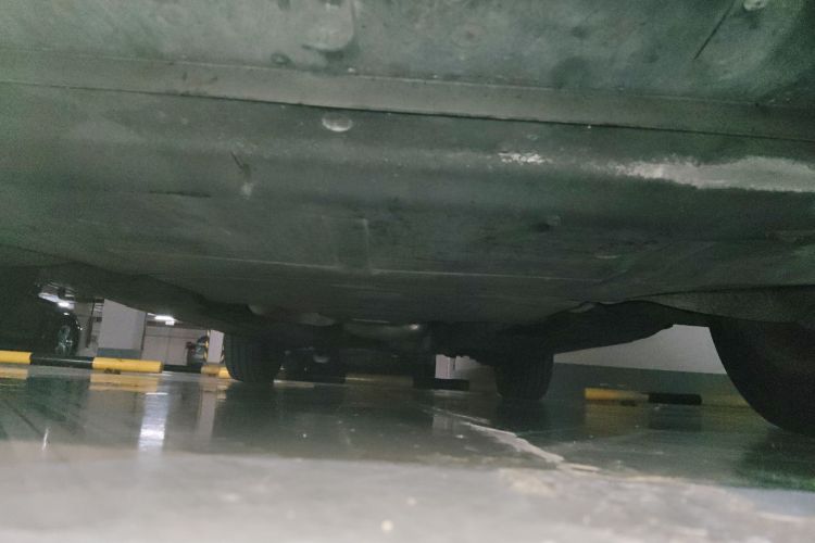 奥迪Q5 2011款 2.0TFSI 舒适型局部细节9008