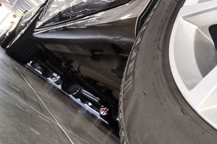 沃尔沃XC60 2017款 T5 智进升级版局部细节9002