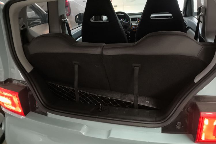 五菱汽车 宏光MINIEV 2020款 自在款 磷酸铁锂机舱底盘23