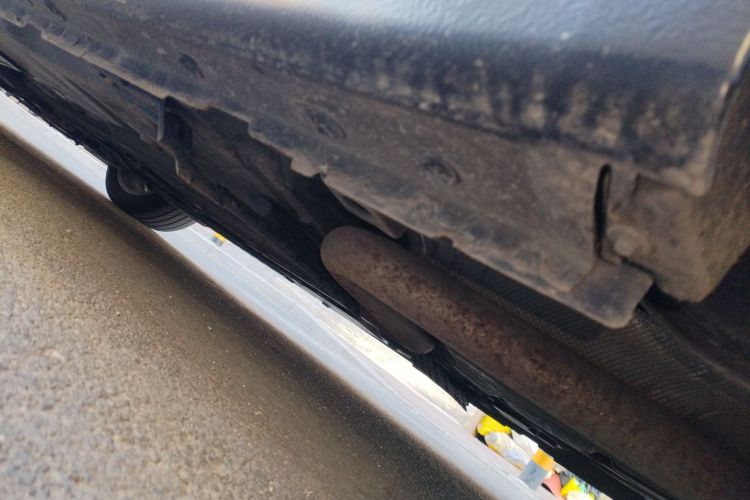 别克 君越 2021款 652T 豪华型局部细节9003