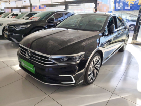 大众 迈腾GTE插电混动 2020款 GTE 尊贵型