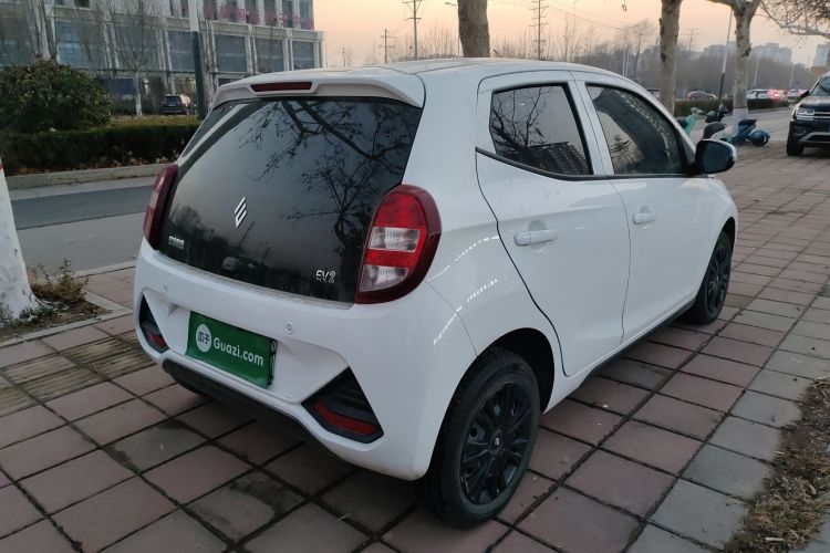 江铃集团新能源 易至EV2 2024款 201km 舒适型车身外观6005