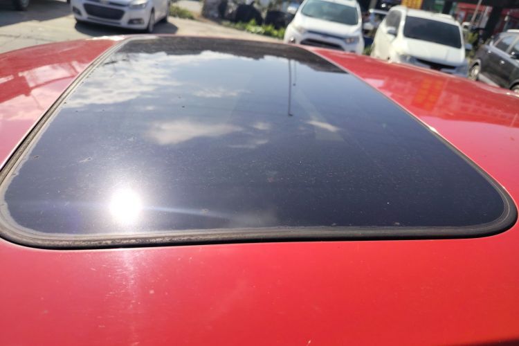 本田 思域 2021款 HATCHBACK 220TURBO CVT潮酷控局部细节57