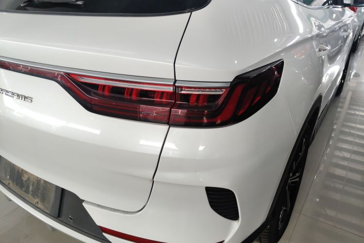 比亚迪 宋PLUS 2020款 1.5T 自动旗舰型车身外观6006