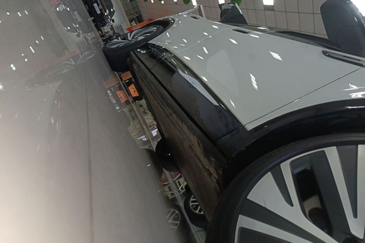 大众 ID.4 CROZZ 2024款 PRIME局部细节9001