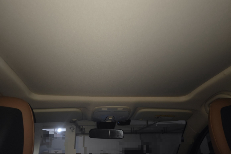 东南DX7 2015款 1.5T 自动尊贵型中控内饰22