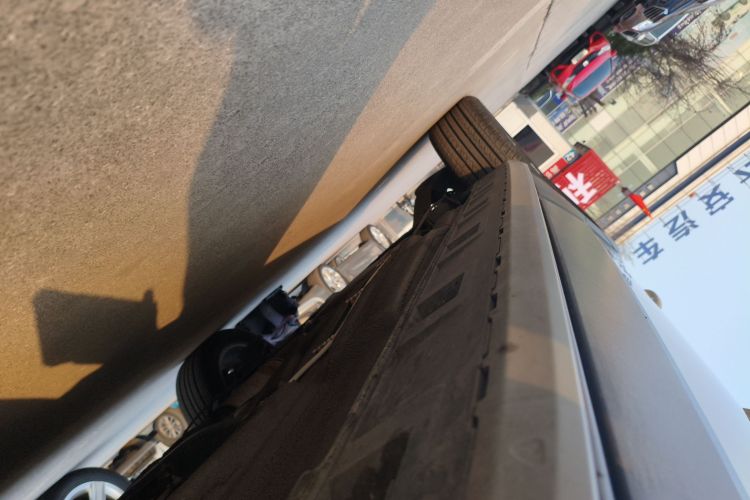 大众 C-TREK蔚领 2017款 1.6L 自动舒适型局部细节9001