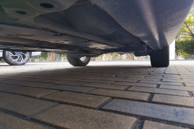 沃尔沃XC90 2018款 T6 智雅版 7座局部细节9004