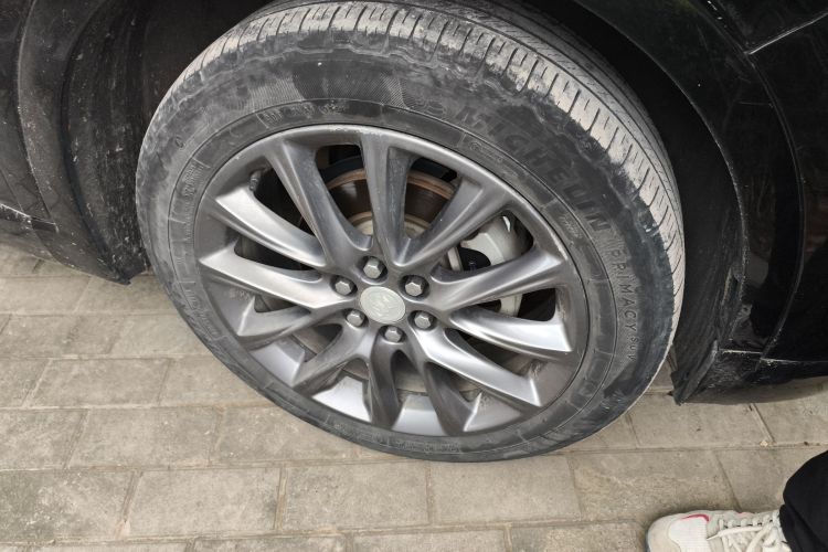 别克 昂科旗 2020款 28T 四驱尊贵型车身外观6007