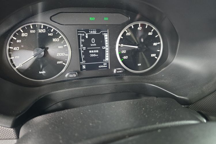 奇瑞新能源 瑞虎e 2019款 纵享版中控内饰15