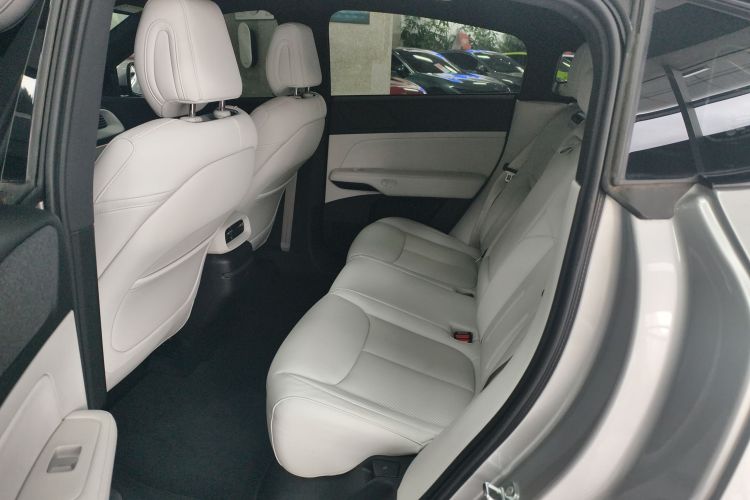 小鹏G6 2023款 580 长续航 Max中控内饰21