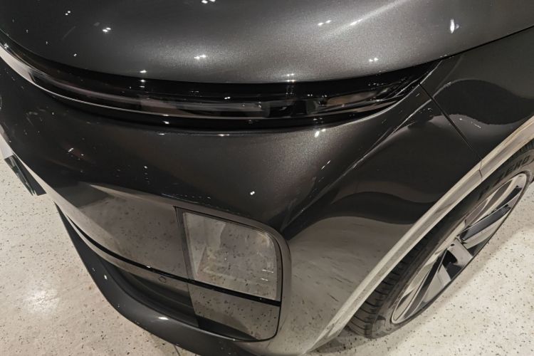 理想汽车 理想L6 2024款 Pro局部细节36