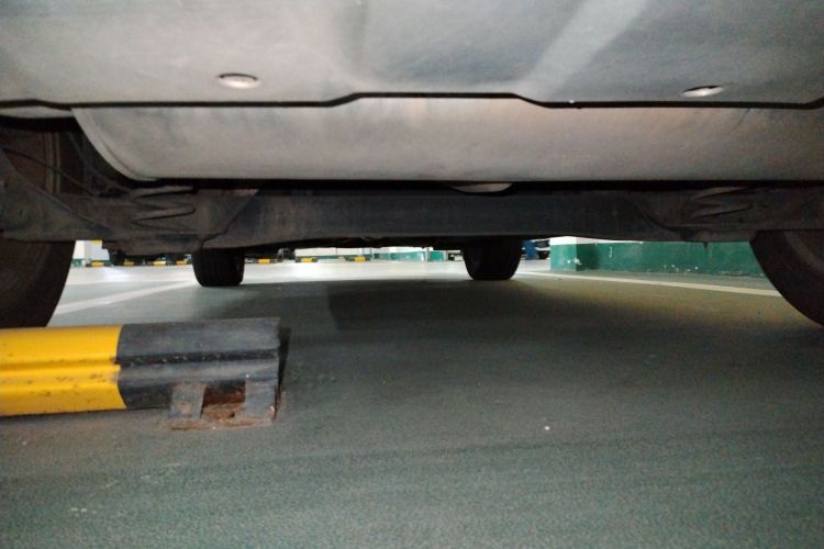 观致3 2016款 都市SUV 1.6T 自动致悦型局部细节9009