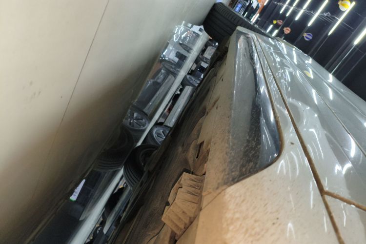 宝马X2 2021款 改款 sDrive25i M运动套装局部细节9001