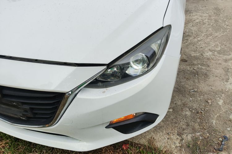 马自达3 昂克赛拉 2014款 三厢 1.5L 自动舒适型局部细节36