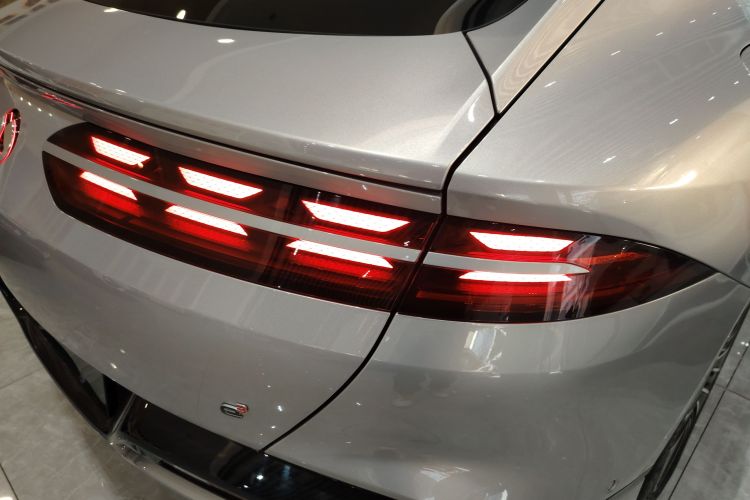 腾势Z9GT 2024款 1100四驱Max版车身外观9