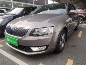 斯柯达 明锐 2016款 1.6L 自动创行版