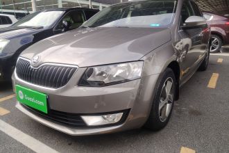 斯柯达 明锐 2016款 1.6L 自动创行版