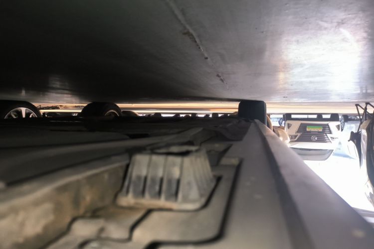 宝马5系 2014款 525Li 豪华设计套装局部细节9002