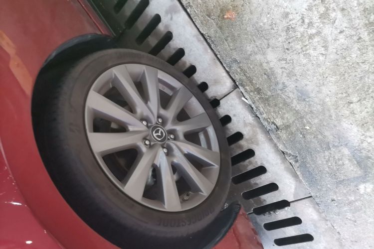 马自达3 昂克赛拉 2023款 2.0L 自动质炫版车身外观6003