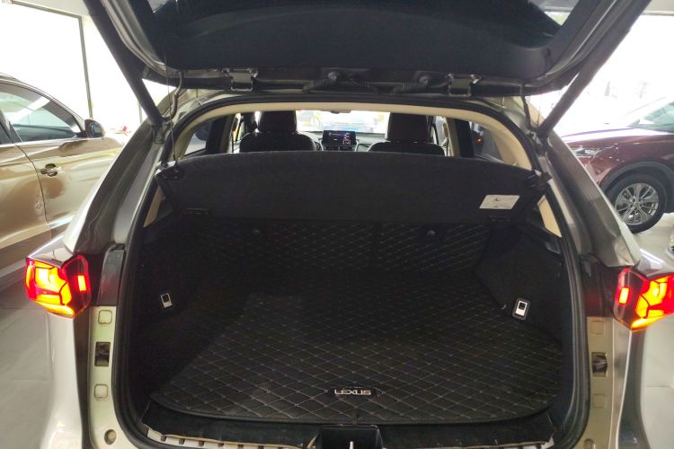 雷克萨斯NX 2020款 200 前驱 锋行版 国VI局部细节23