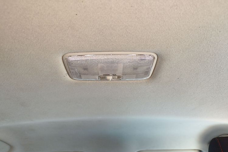 丰田 卡罗拉 2023款 1.2T 先锋版局部细节22