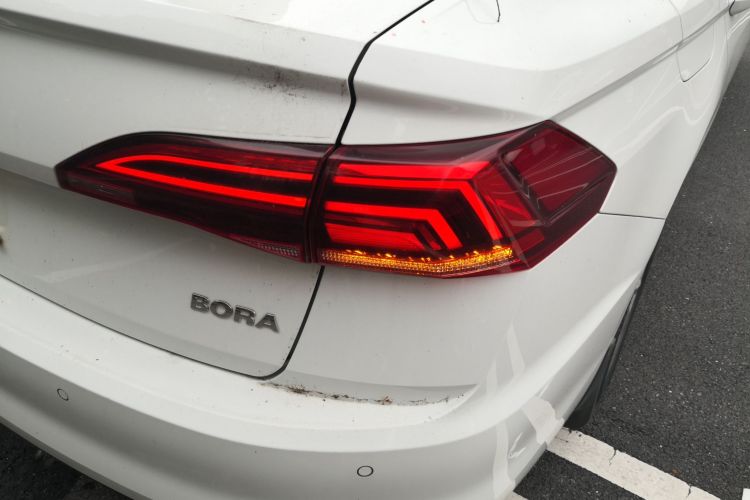 大众 宝来 2020款 1.5L 自动舒适型车身外观6006