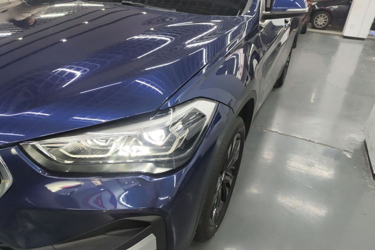 宝马X1 2020款 sDrive20Li 时尚型局部细节36