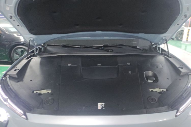 蔚来ES6 2024款 75kWh机舱底盘24