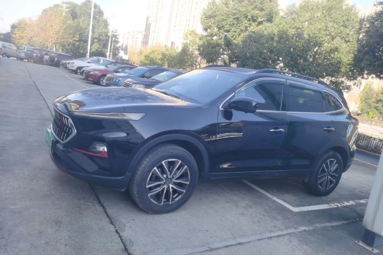 思皓X7 2021款 1.5T 尊贵型车身外观6003