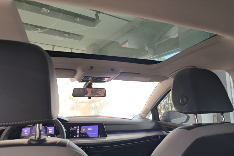 大众 高尔夫 2021款 280TSI DSG Pro 首发版局部细节22