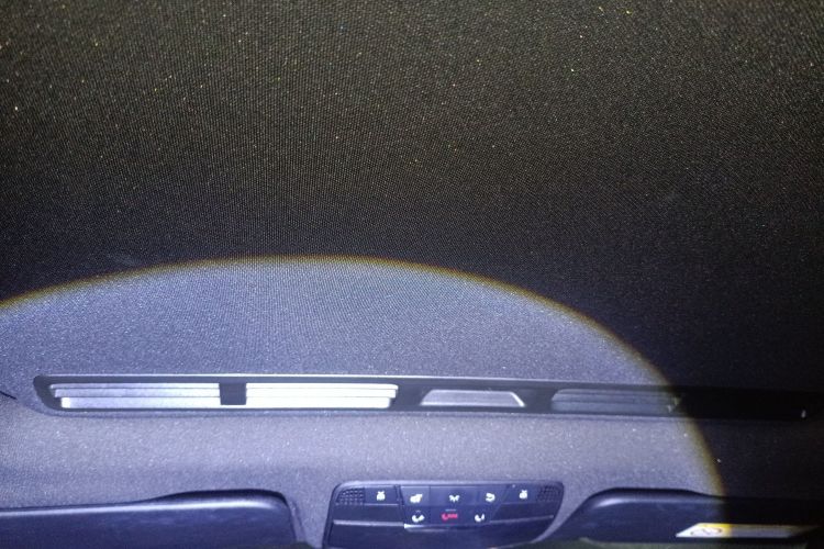 奔驰GLC轿跑 2017款 GLC 200 4MATIC 轿跑SUV中控内饰22