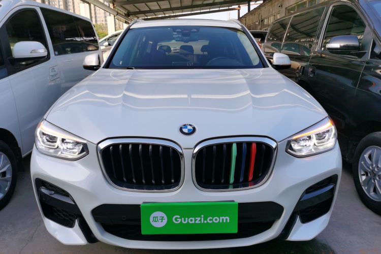 宝马X3 2020款  xDrive28i M运动套装车身外观6001