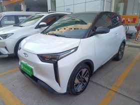 奇瑞新能源 奇瑞无界Pro 2022款 301km 神兽版 磷酸铁锂