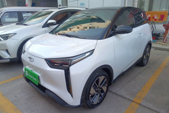 奇瑞新能源 奇瑞无界Pro 2022款 301km 神兽版 磷酸铁锂