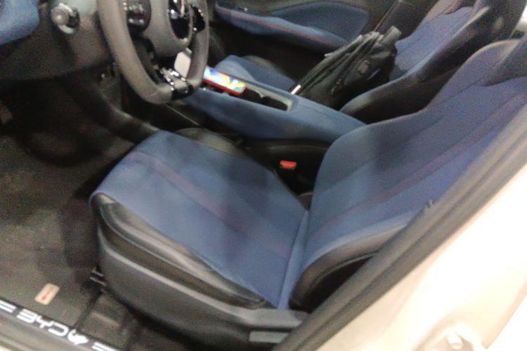 比亚迪 海鸥 2023款 活力版中控内饰19