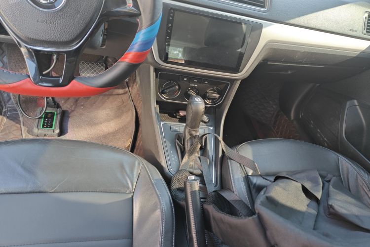 大众 朗行 2015款 1.6L 自动舒适版局部细节18