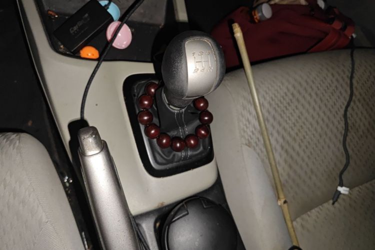 本田 思域 2014款 1.8L 手动舒适版中控内饰18