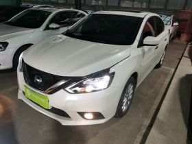 日产 轩逸 2022款 经典 1.6XL CVT豪华版