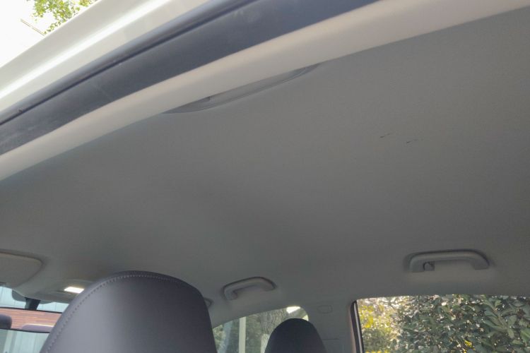 吉利几何A 2024款 410KM 出行版中控内饰22