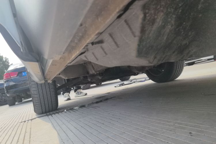 魏牌 VV5 2021款 1.5T 两驱颜先锋局部细节9002