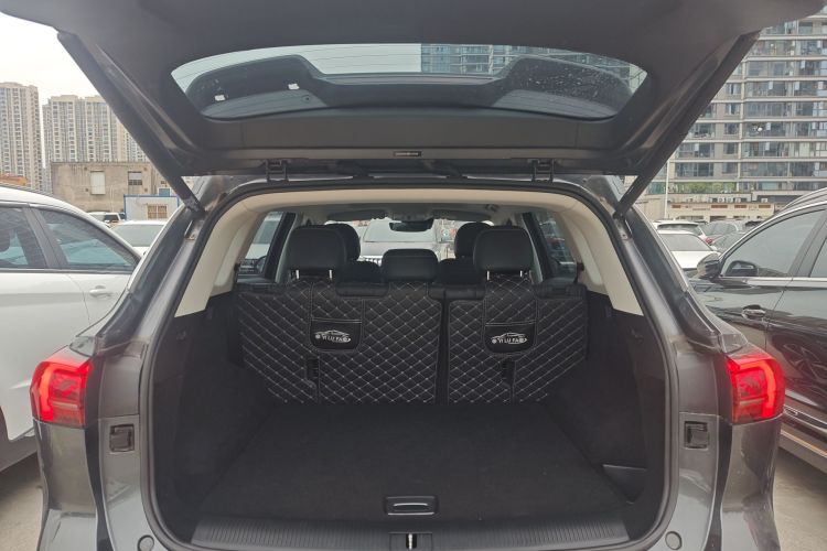 荣威RX5 MAX 2022款 1.5T 自动有为尊贵版局部细节23