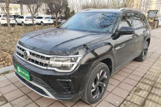 大众 途昂 2023款 330TSI 两驱豪华版